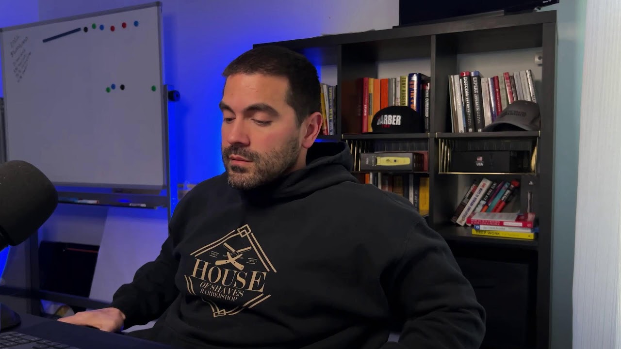 Live Barbershop Owner Q&A 2/24/26