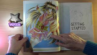 The Mega Guide To Drawing Manga by Samantha Gorel