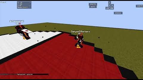 ExtremeCraft - Hacker #2684 Name: DamyanElBarbaro  Hacks: Kill Aura