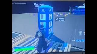 Un glitche d’xp en bataille de construction sur fortnite