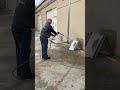 Pressure Wash to a Coating-Ready Surface | SP8 Rinse Demo