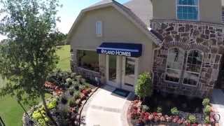 Cinco Ranch - Forte Floor Plan - Katy, Tx