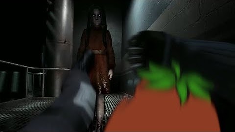 Roundhouse Kicking My Way Through Every Scripted Horror Sequence | F.E.A.R.