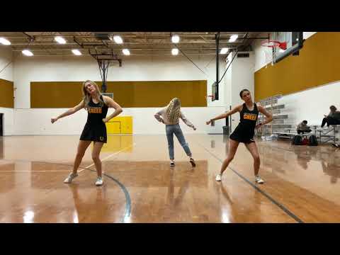 Now’s The Time Offense Cheer