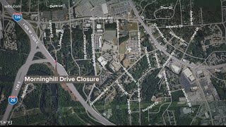 Part of Carolina Crossroads project delayed