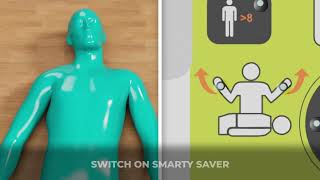 Presentation of Smarty Saver AED