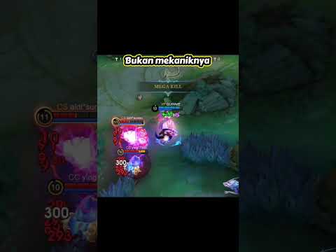 Yang pensiun karrier nya ygy bukan mekaniknya 🤪