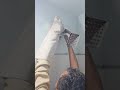 बाथरूम में पानी की जगह शॉवर में सांप भिलाई