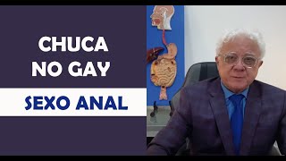 Sexo anal:Chuca 5’ limpar reto sexo anal limpo ensina o proctologista Dr Paulo Branco.