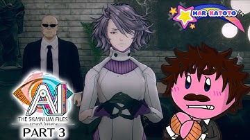 THROW EM UP - AI: The Somnium Files, Nirvana Initiative, Part 3 - Mar Katoto VODs