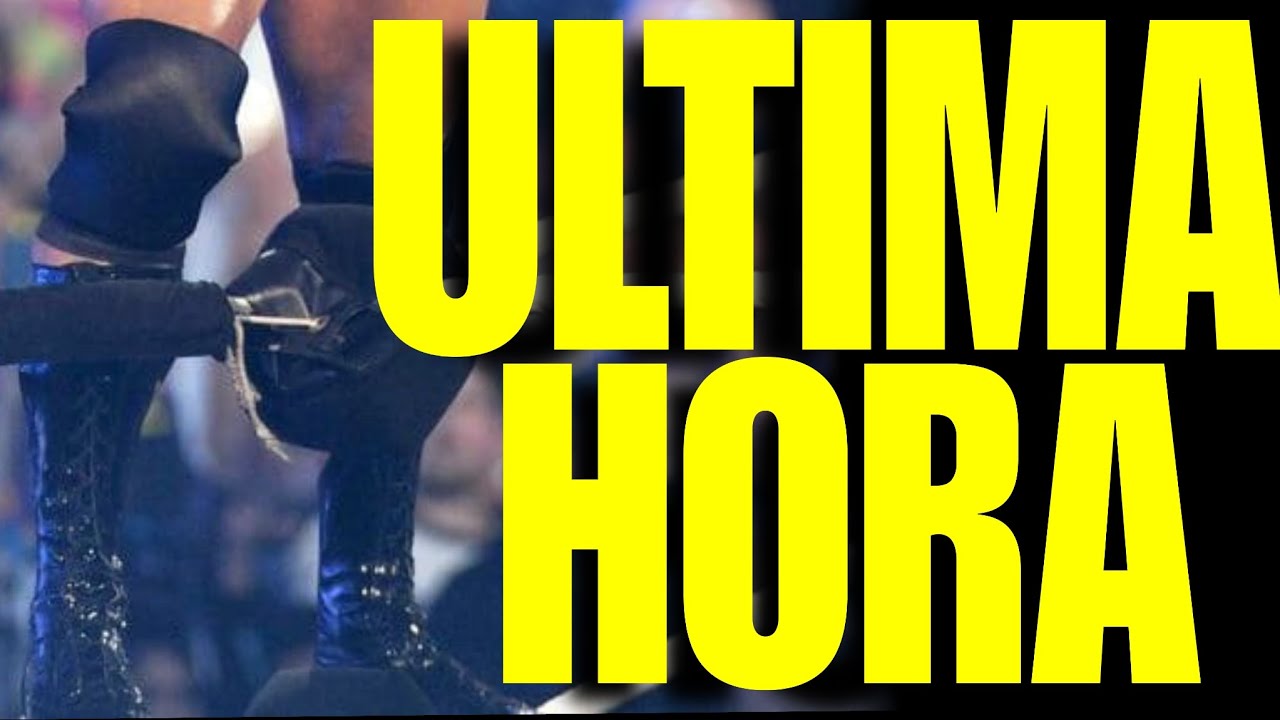 SORPRESA ENORME en WWE