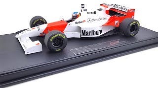 Download Lagu 1996 David Coulthard / McLaren Mercedes MP4/11 MP3