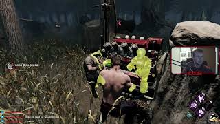 Facecamping Bubba Dead By Daylight Survivor