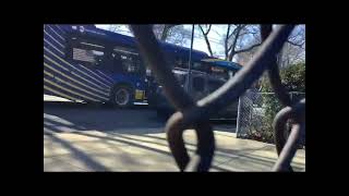S46 to West Shore Plz NOVA BUS