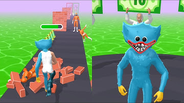 Monsters Lab All Levels Gameplay Android, iOS Part 2