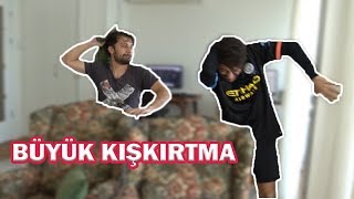 İKİZİMİ KIŞKIRTTIM! (GÖZÜM MORARDI)