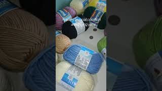 why always it is so expensive 🥲🥀   ||looplandstudio|| #pov #yarnobsessed # brokecrafter