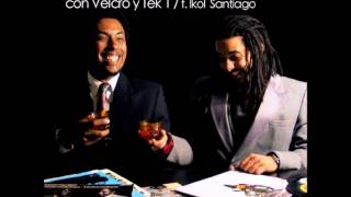 La Perfecta Vol.1 - Velcro y TekOne ft Ikol Santiago (2005)
