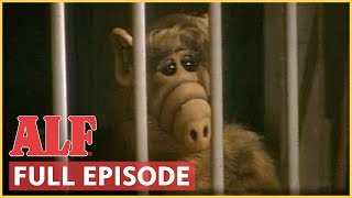 "On the Road Again" | ALF | FULL Episode: S1 Ep11