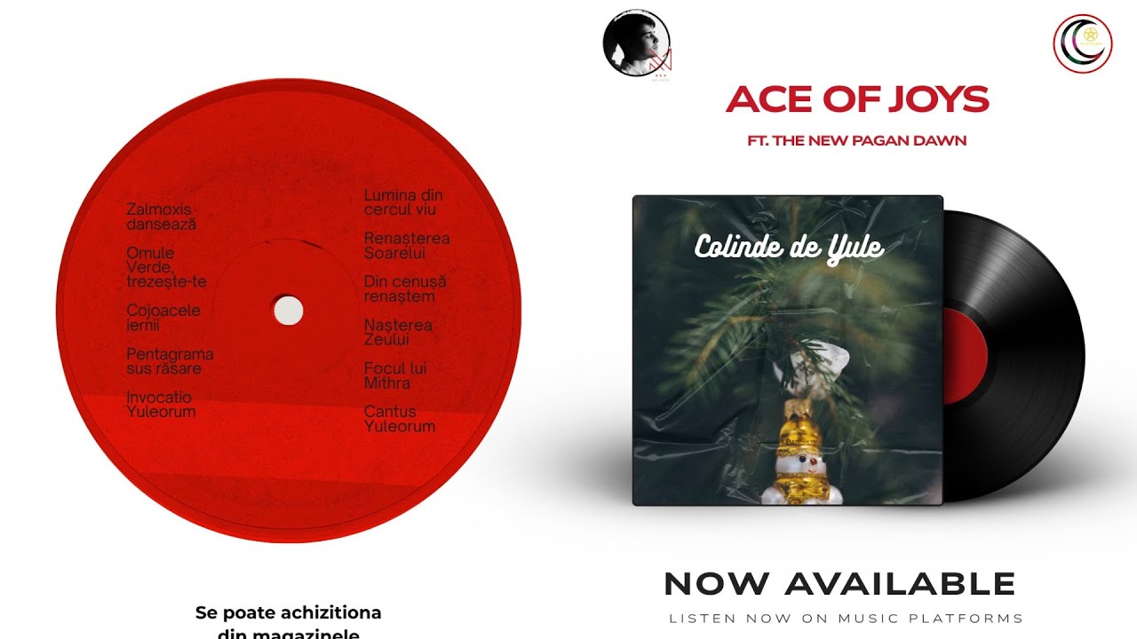 Ace of Joys - Music Album "Dorul nu moare" 2025 | Official Video