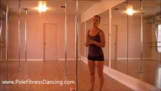 How To Clean A Dance Pole & Improve Grip When Pole Dancing