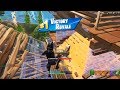 Season X Solo Squads Win Gameplay Full Game (Fortnite Ps4 Controller)
