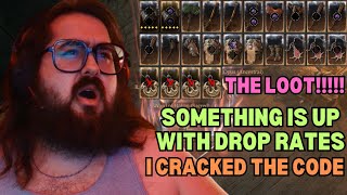 DIABLO 4: I THINK I KNOW HOW THE DROP SYSTEM WORKS!?