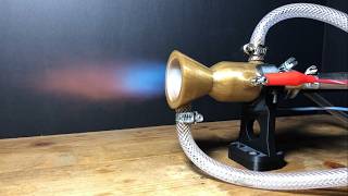 I 3D Printed a Water-Cooled Rocket Part 2
