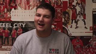 WRSU's Week in Rutgers Sports - 11/5/18 to 11/11/18