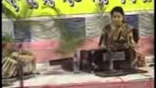 Harmonium Solo By Rupashree Bhattacharya- Raga Yaman Drut- Tabla Ashoke Mukherjee