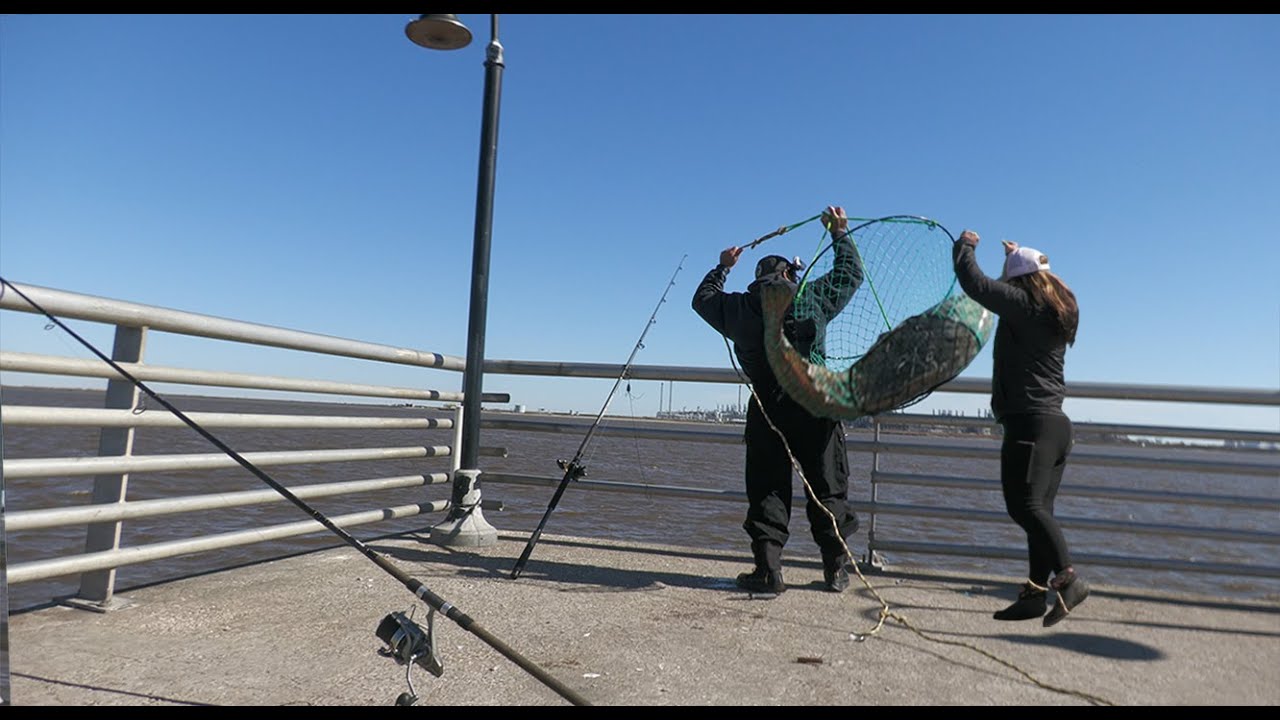 This HUGE Fish nearly SHATTERS the State Record