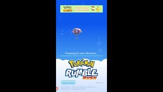 How To Get Pokémon Rumble Rush on Android outside of Australia screenshot 1