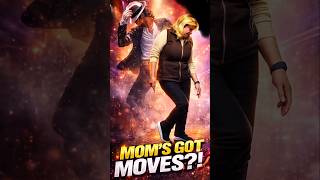 ​64-Year-Old Grandma’s Epic Dance Moves Will Brighten Your Day! 💃✨ #Shorts #michaeljackson