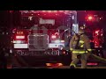 Two-alarm fire destroys Mozy Cafe, 3 other businesses in Leucadia