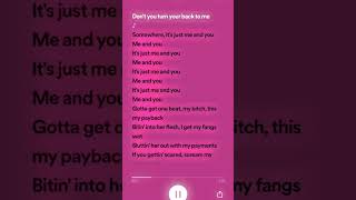  - Me N U Date (Slowed)