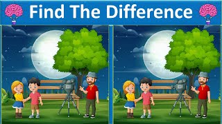 Find the difference || Brain Exercise || JP Image No92