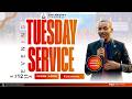 TUESDAY 12 05 2026 EVENING SERVICE WITH PASTOR Abishai M KAMANZI 