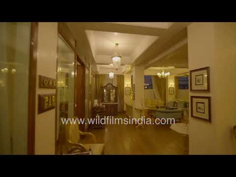 Heritage resort with landscaped grounds and classic reception in Kalimpong