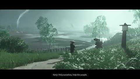 Ghost of Tsushima Walkthrough Part 8 SAKAI ARMOR