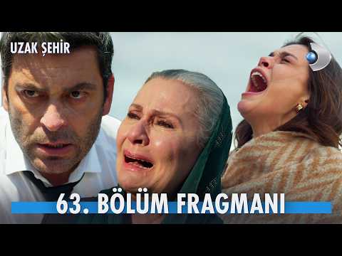 ETi Browni | Uzak Şehir 63. Bölüm Fragmanı | SEZON FİNALİ @kanald