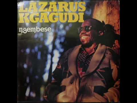 Lazarus Kgagudi  - Mathateng (1991) #waarwasjy