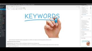 On Page SEO In Wordpress