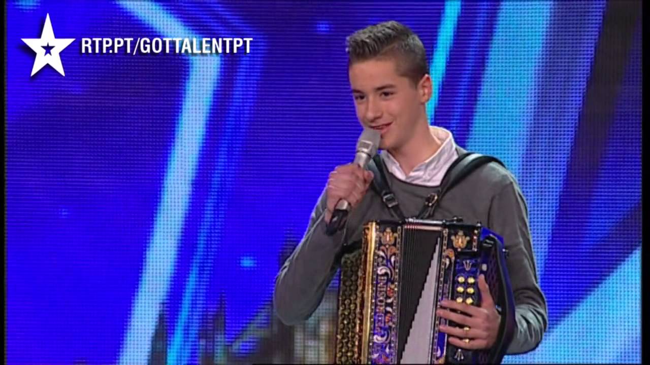 BRUNO FREITAS - PGM 04 - GOT TALENT PORTUGAL 2015