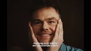 Wij zijn InWork - voor IT en Techniek talent dat werkt.