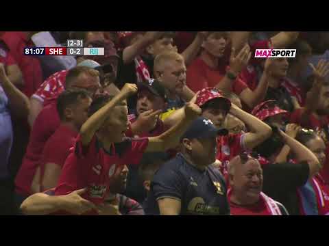 Shelbourne United Rijeka Goals And Highlights