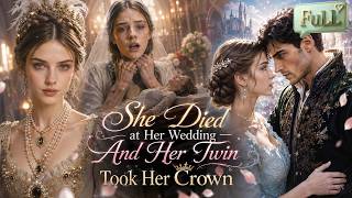 【FULL】She Died at Her Wedding — And Her Twin Took Her Crown！#drama