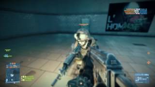 BattleField 3 (BF3) Invincible Ghost Glitch