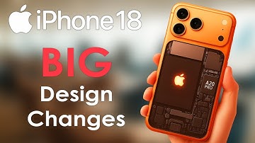 iPhone 18 Pro Max, 3 Insane Leaks You Need To Know