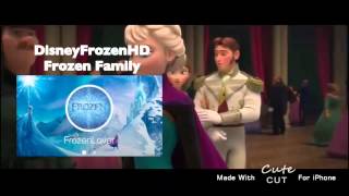 Frozen Family iFunny HD