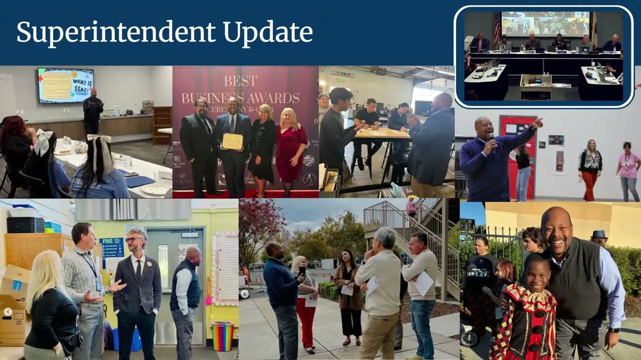 GCC Board Meeting - November 12, 2025